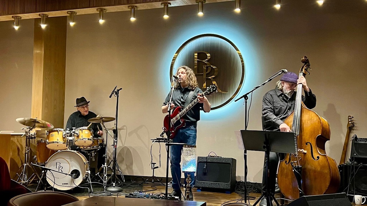 Chris Monti Band plays Tiverton Four Corners on Aug. 22