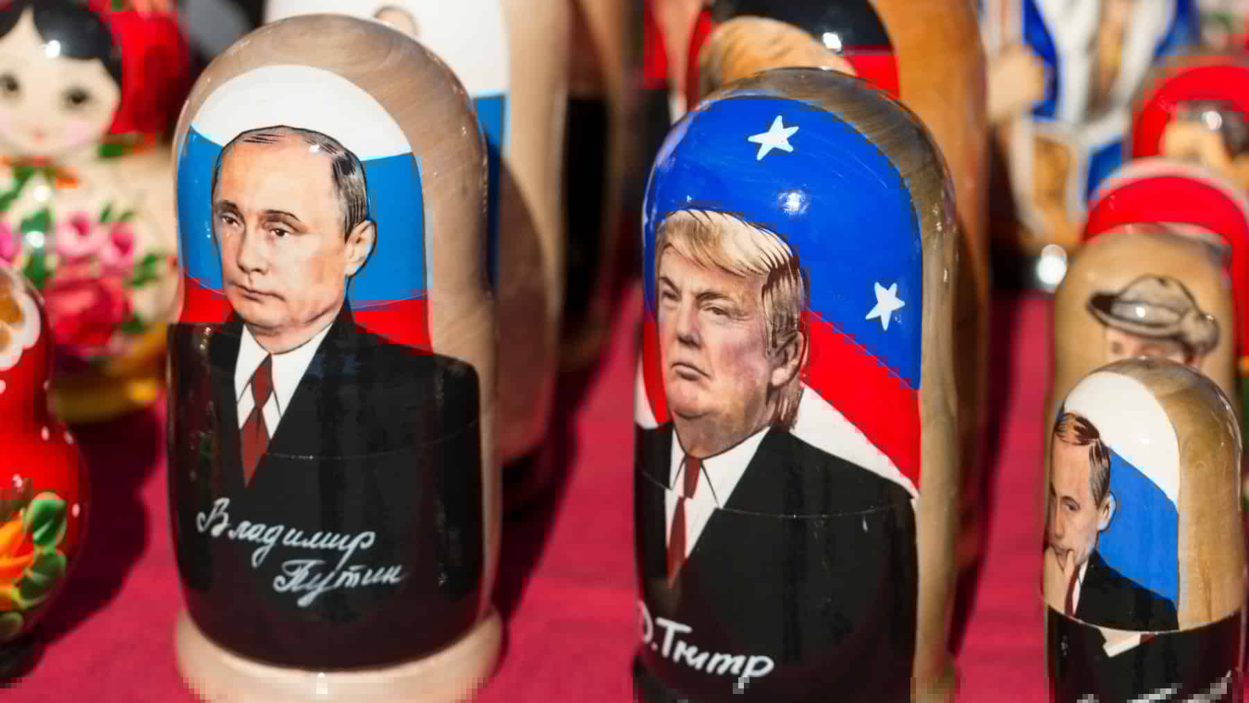 Gobierno de Donald Trump celebró la liberación del ciudadano Robert Gilman que fue detenido en Rusia
