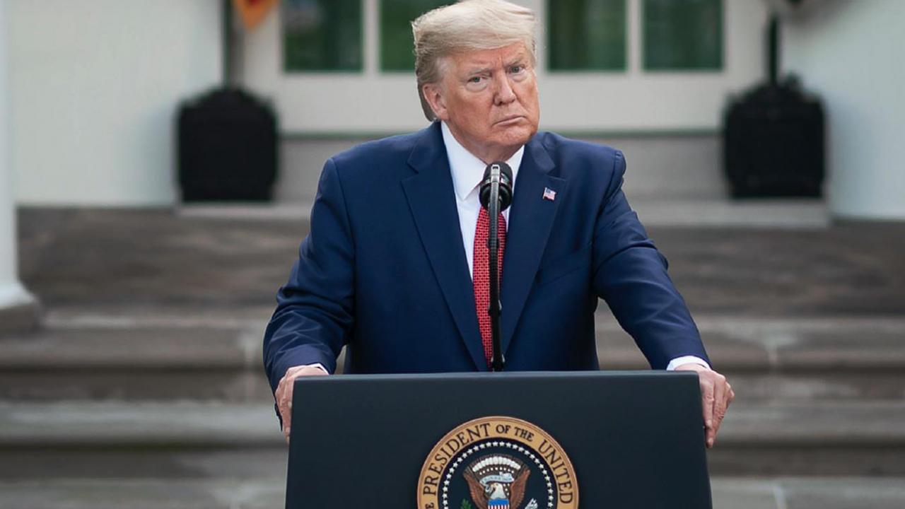 Donald Trump Slams Chevron And ExxonMobil For Windfall Profits Amid Crisis