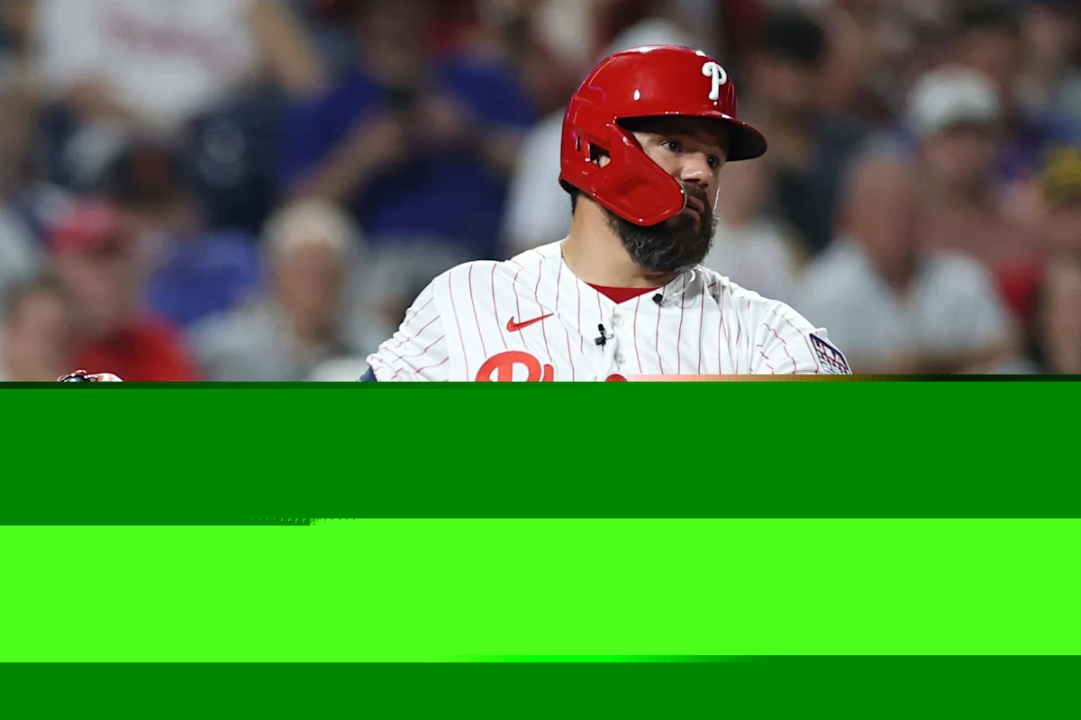 Philadelphia Phillies Make Kyle Schwarber Change During Cardinals Series