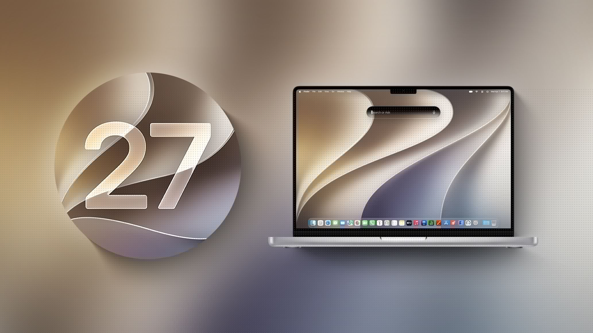 Apple Releases macOS Golden Gate Beta 5