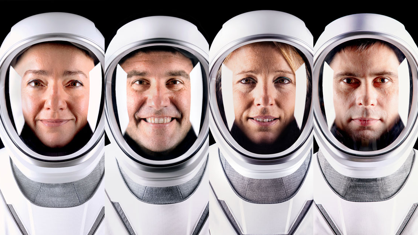 NASA’s SpaceX Crew-12 Begins Quarantine for Space Station Mission