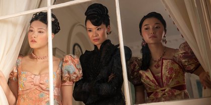 Meet the New Characters in <em>Bridgerton</em> Season 4
