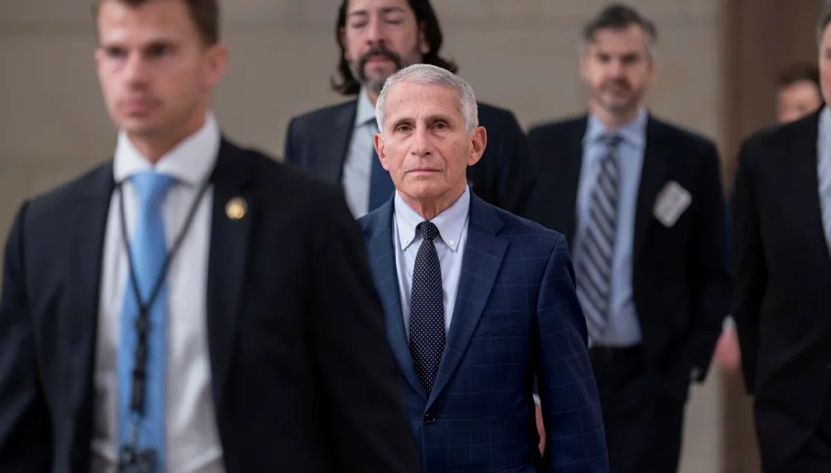 WATCH LIVE: Anthony Fauci testifies before the Senate