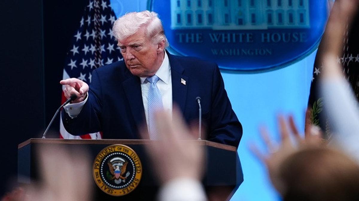Trump Kembalikan Rp 1.789 Triliun Tarif Impor Usai Kalah di Mahkamah Agung