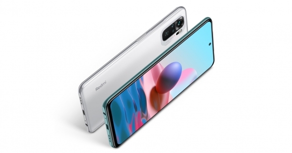 The Redmi Note 10 comes to town