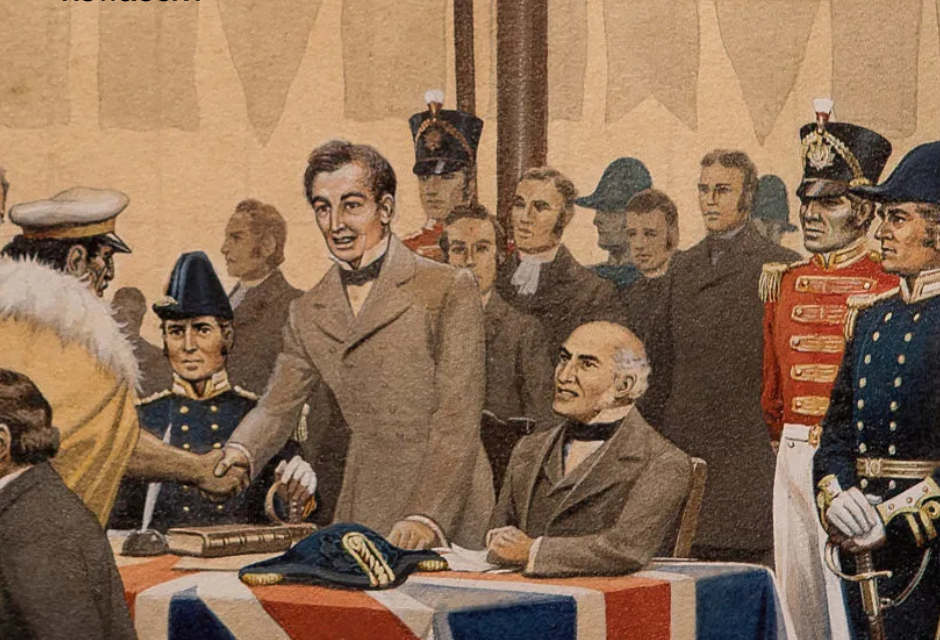 Professor Paul Moon Calls for Clarity on Treaty’s So-Called “Fourth Article”