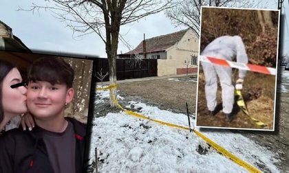 Crima din Cenei. Adolescentul de 13 ani acuzat de moartea lui Mario Berinde, luat în custodia statului. Părinții au fost decăzuți din drepturi
