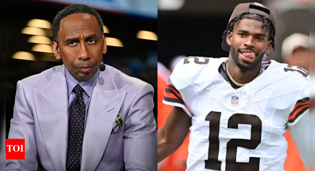 Stephen A. Smith on Shedeur Sanders’ 'silence' amid Browns QB drama