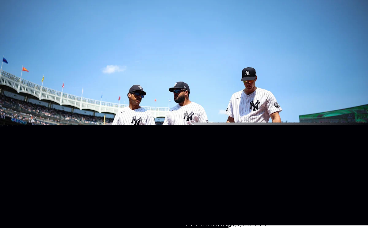 Bombs Away: Mariners at Yankees Series Preview