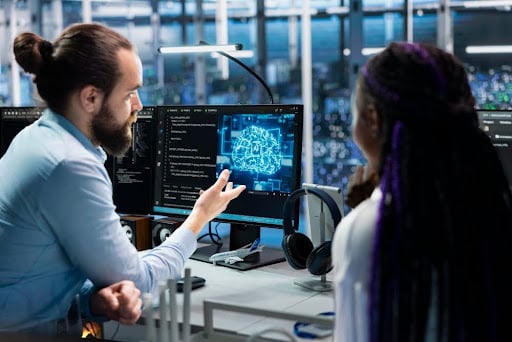 Top Artificial Intelligence Consulting Companies