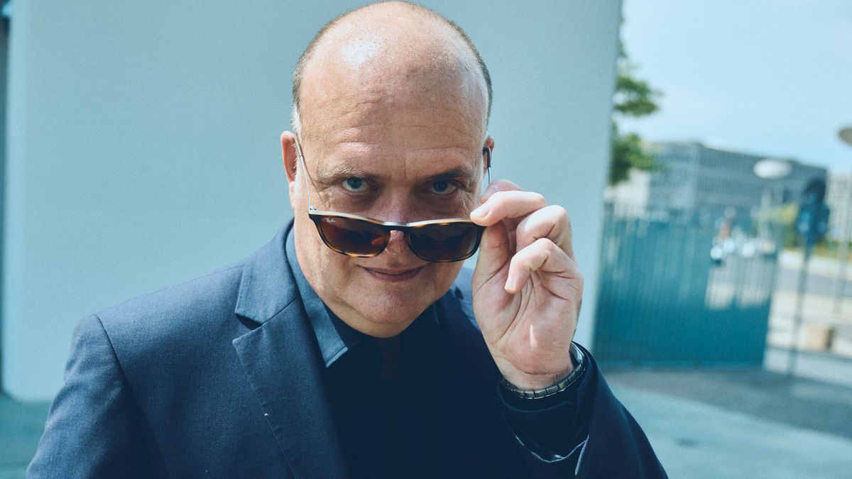 Robin Alexander: Wie der Journalist zum Politiklehrer der Nation wurde