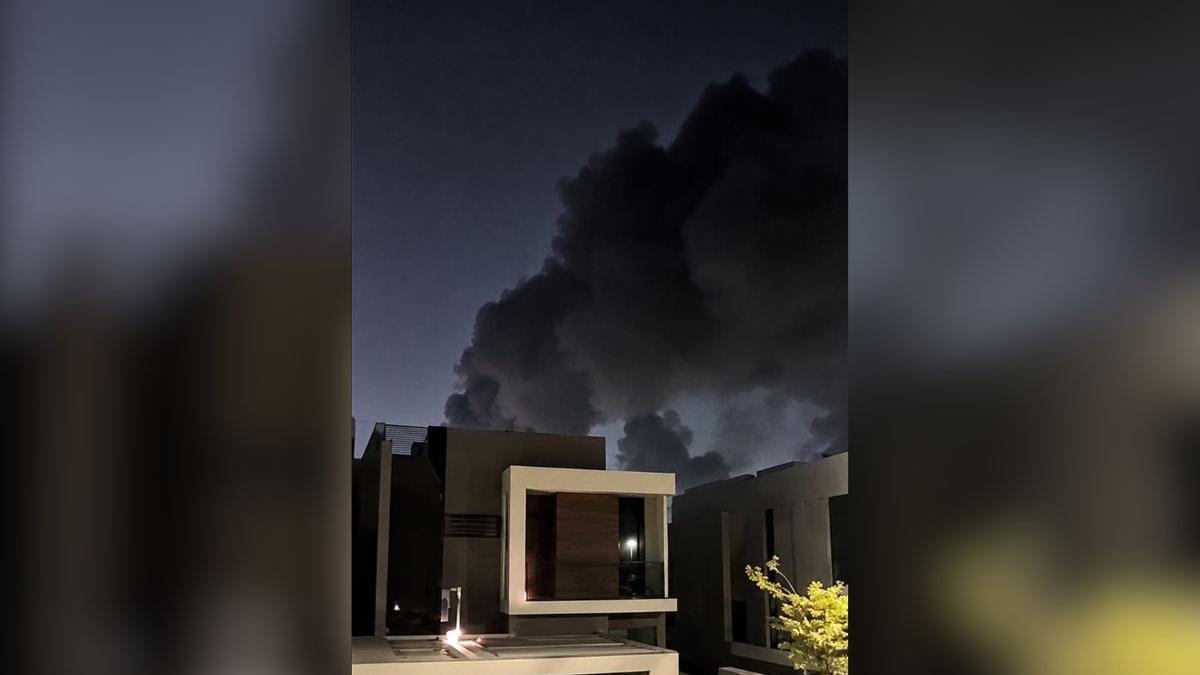 Multiple blasts rock Dubai, thick smoke rises over Jebel Ali as probe begins
