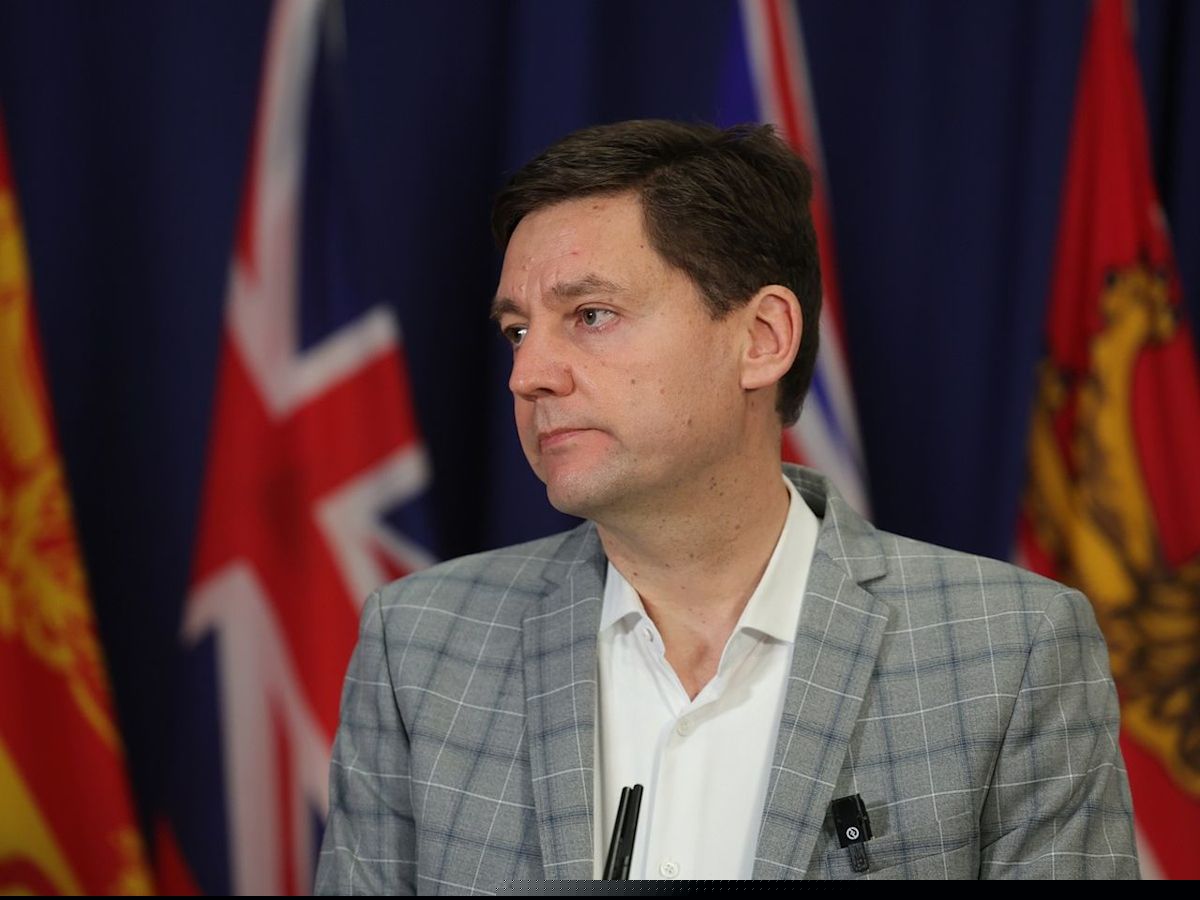 Vaughn Palmer: In forgiving cabinet split, David Eby shows his desperation at slim majority