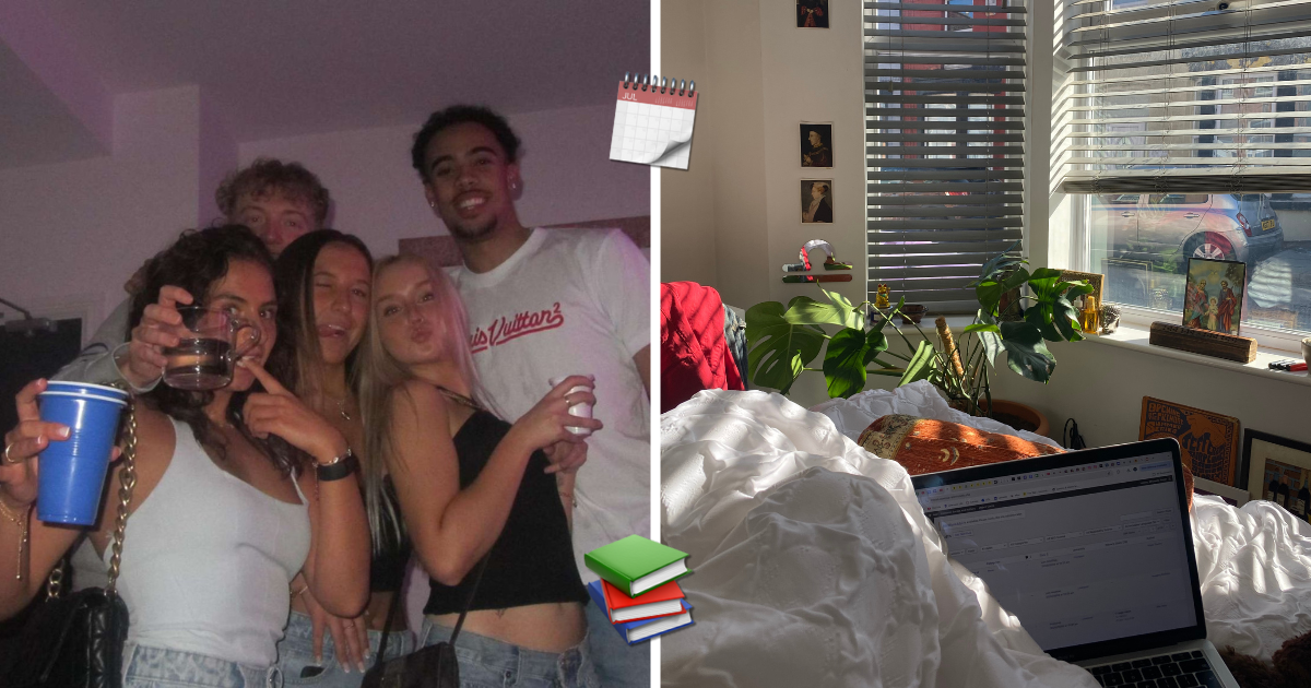 New year, same you? Here are our ins and outs to curate a vibey uni semester in Liverpool