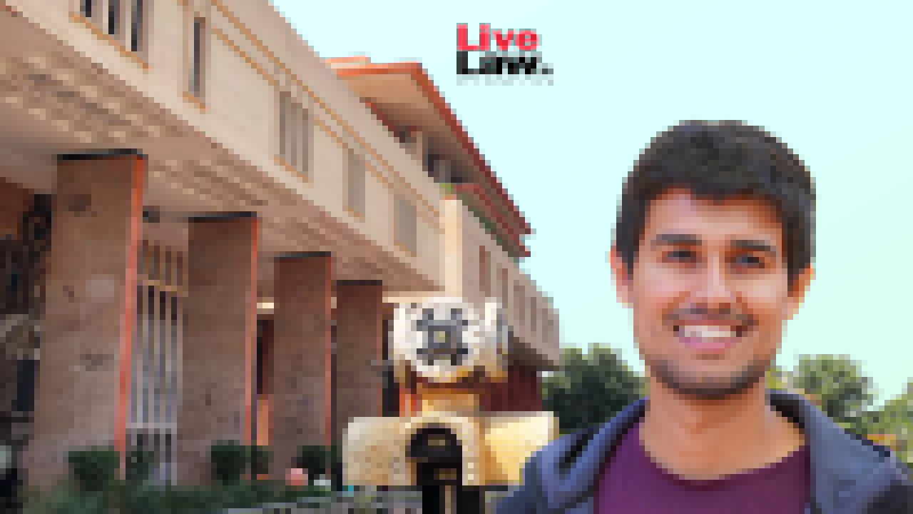 YouTuber Dhruv Rathee's Video On Hindu Deities Withheld In India, Not Globally: Google Tells Delhi High Court