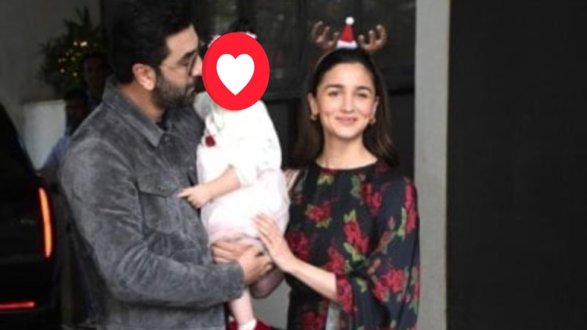 'Raha Wakes Us No Matter What': Alia Bhatt Says She Sleeps At 9:30 PM With Ranbir Kapoor