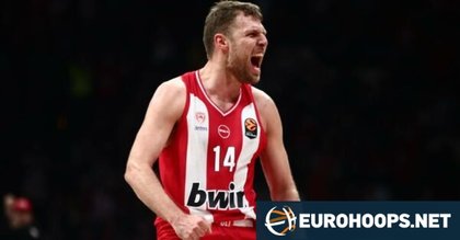 EuroLeague 2025–26 MVP Ladder by Eurohoops – Vol. 3