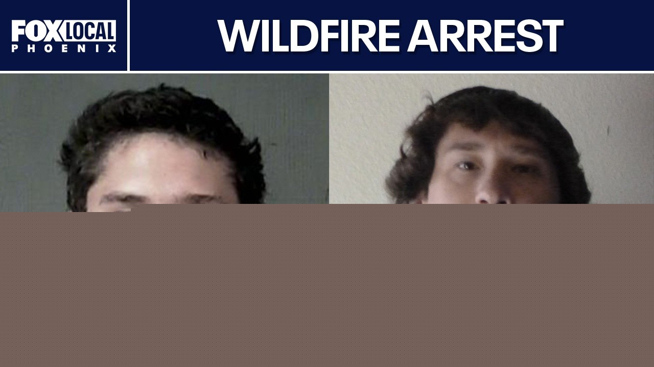 WA Wildfire: Witness tip leads to arson arrest
