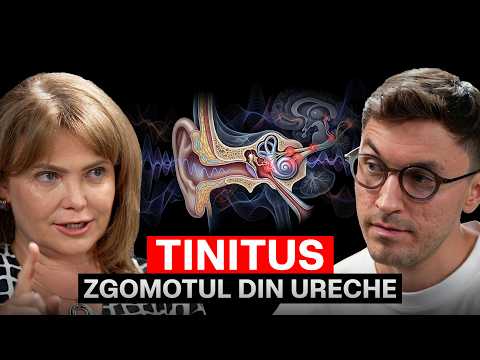 TINITUS: De ce îți țiuie urechile? | cu Dr. Ioana Vodă