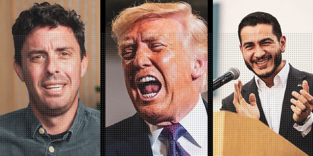 Trump Is Accidentally Helping Abdul El-Sayed