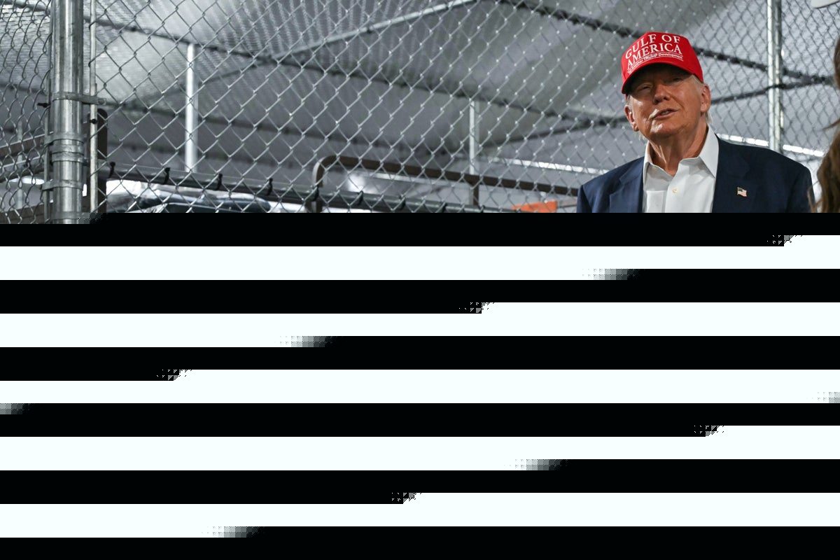 Average American pays $2,400 in taxes to fund Trump’s deportation push, analysis finds