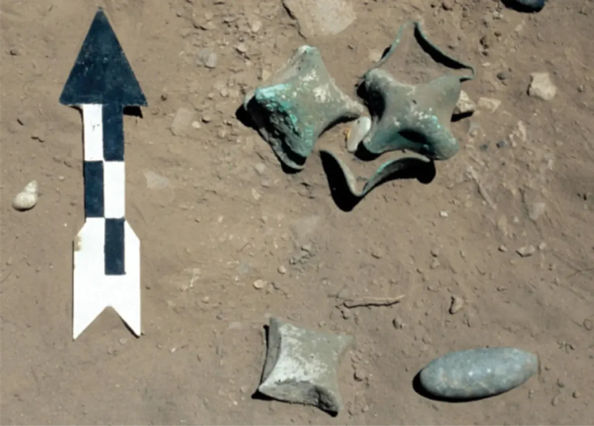Descoberta de sinos de cobre revela rituais incas na Bolívia