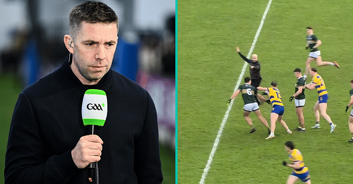 Marc &Oacute; S&eacute; Worried Controversial GAA Rule Is Having Opposite Of Intended Effect