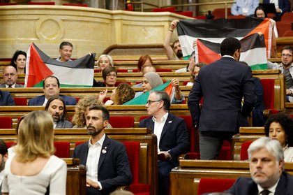 Gaza obliga a tomar posición