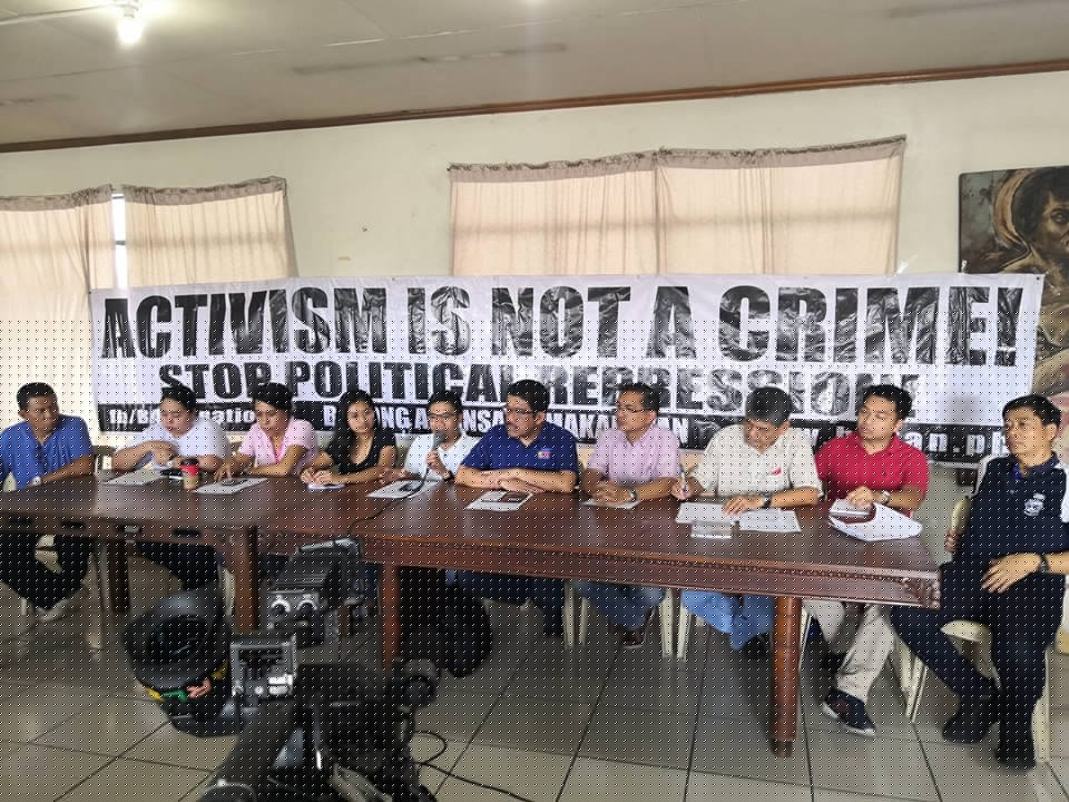 Dangerous ‘Red Tagging’ of Trade Union Leaders in the Philippines