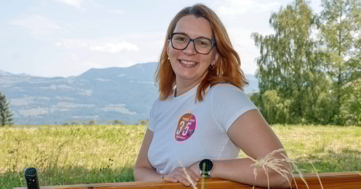 „Bin Privatperson“ - Diese Frau brachte Kanzler Stocker ins Schwitzen