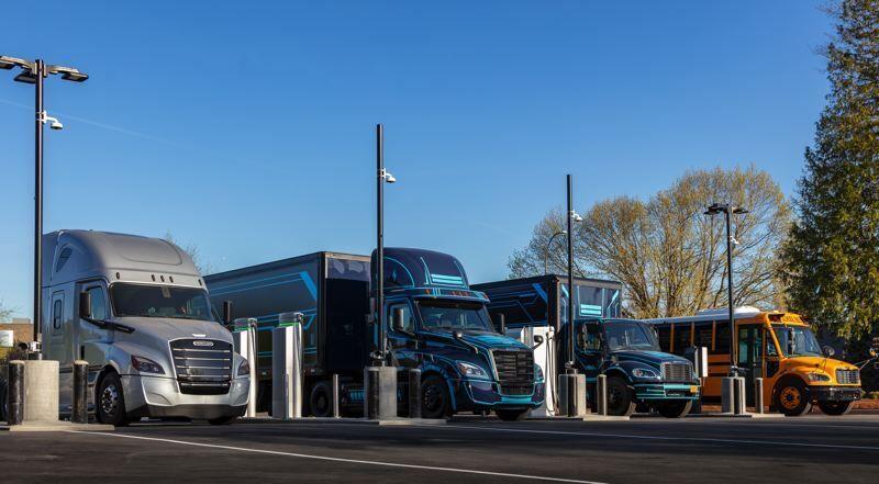 Daimler Trucks to end Portland manufacturing, shift production to Carolinas