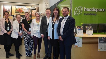 Joondalup youth mental health services to expand after funding boost