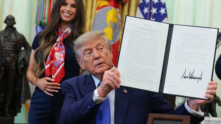 Trump Orders Changes to Childhood Vaccine Schedule