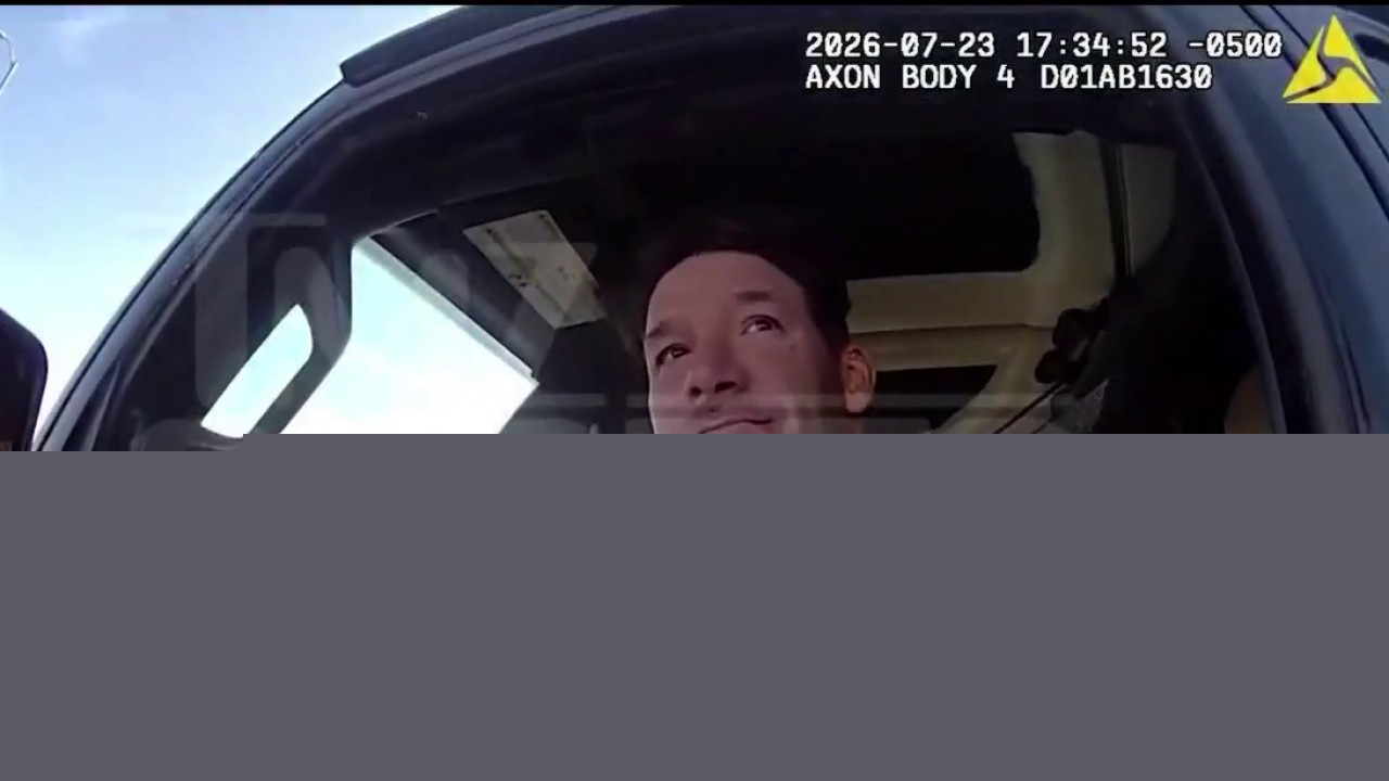 Bodycam Video Released in Tony Romo OWI Arrest