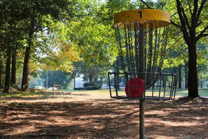 Tuscaloosa PARA to Relocate Disc Golf Course at Ol' Colony