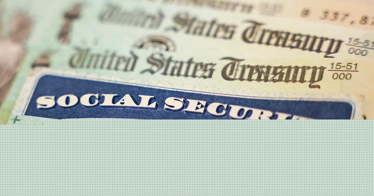 Social Security faces benefit cut in 2032 if Congress doesn’t fix funding shortfall - States impacted the most