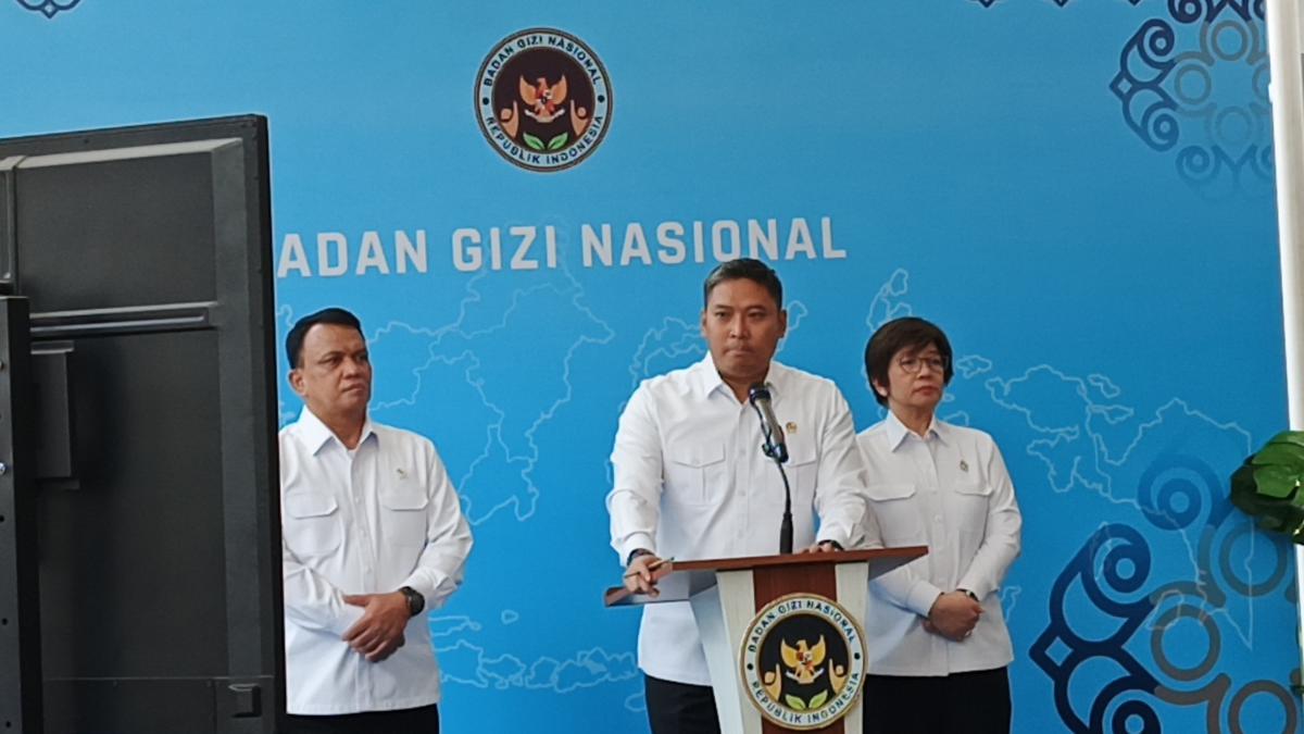 BGN Ungkap Alasan Tunggakan Rp 1,6 Triliun Mitra MBG Belum Dibayar