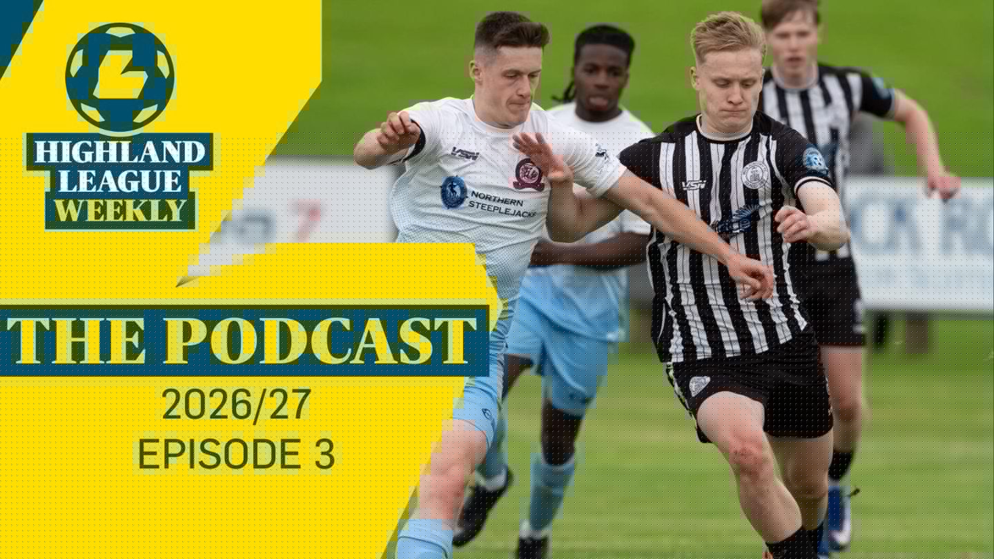 WATCH FREE: Highland League Weekly – Competition clear as early front-runners meet, plus more teams get first wins