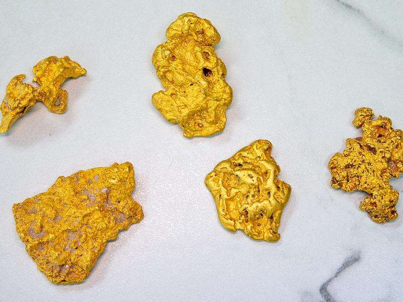 Gold rush: high yellow metal price lifts job prospects