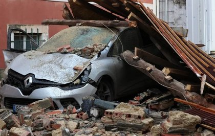 Moti i keq godet Gadishullin Iberik, 6 viktima/ Mbi 800 mijë banorë mbeten pa energji elektrike
