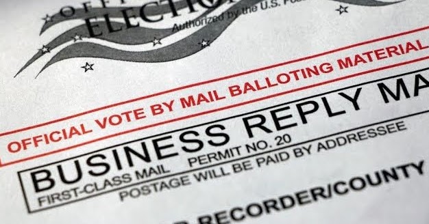 Mail-In Ballot Crisis Confronts The Dotte
