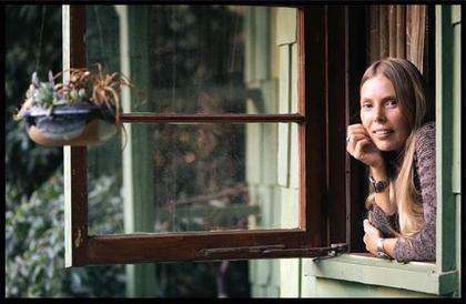 Classic Joni, Neil Photos Available During KVMR’s ‘You Turn Us On’ Drive