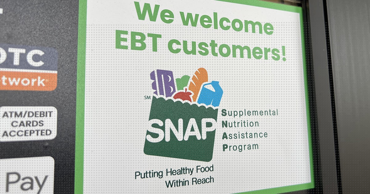 USDA: SNAP enrollment drops by 5.3 million following new work rules - State-by-state breakdown