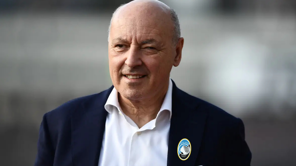 Inter, Marotta a Dazn: «Chivu? Bisogna avere coraggio, è un ottimo allenatore. Inter miglior calcio? Non lo so ma credo che giochi un bel calcio»