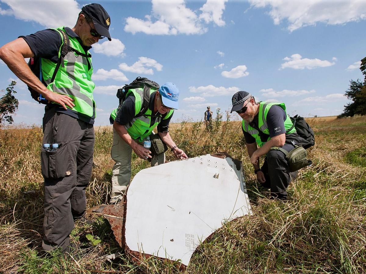 MH17: The Hague would like the International Court of Justice to align itself with the European Court of Human Rights, by Lise Gregoire-van Haaren