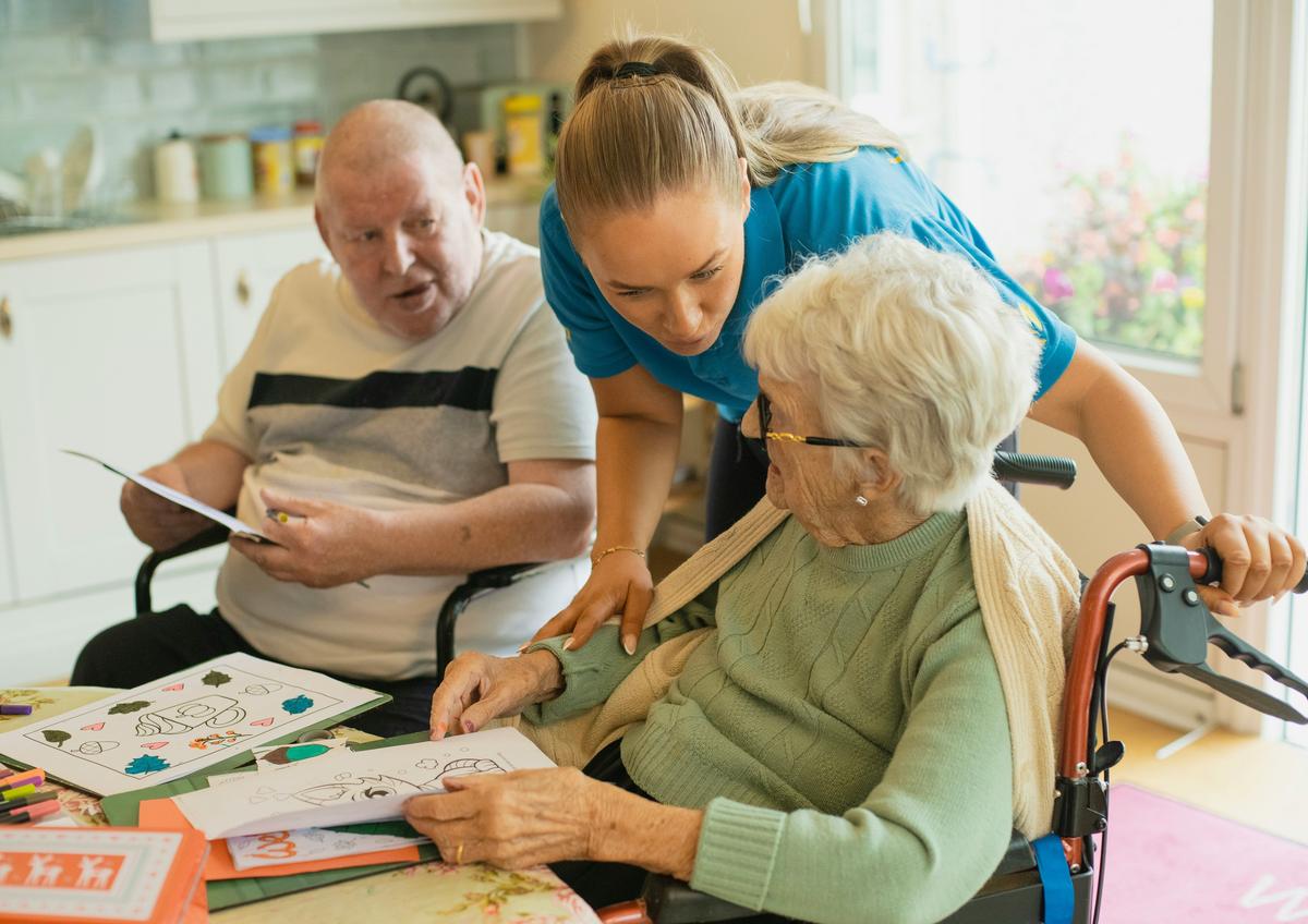 Battle Creek Residents Can Become CNA For Free At KCC