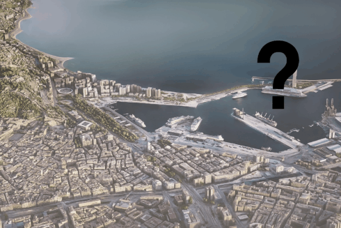 Emperor’s new clothes: Malaga tower project hailed as ‘beautiul’ but no one admits to have seen David Chipperfield’s winning design