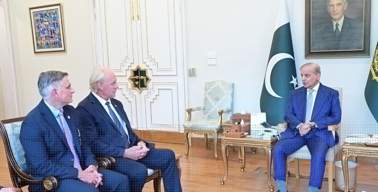 US Congress, Business leaders explore New Pakistan Investment Opportunities with PM Shehbaz