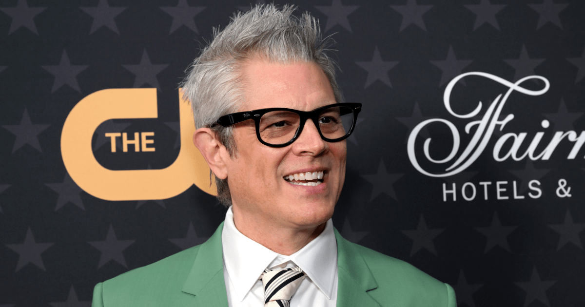 Johnny Knoxville Gets Married in Surprise Ceremony 1 Year After Divorce Was Finalized